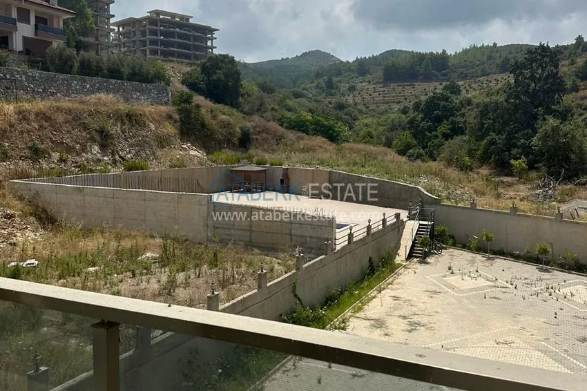 Приобрести Двухкомнатная квартира с чистовой отделкой – район Демирташ, Алания 16 