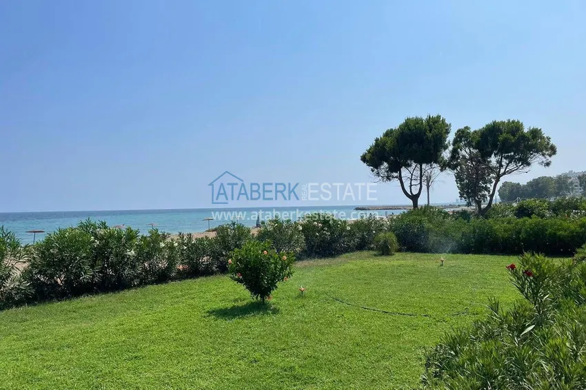 Двухкомнатная квартира в микрорайоне Арпачбахшиш, Мерсин 14 