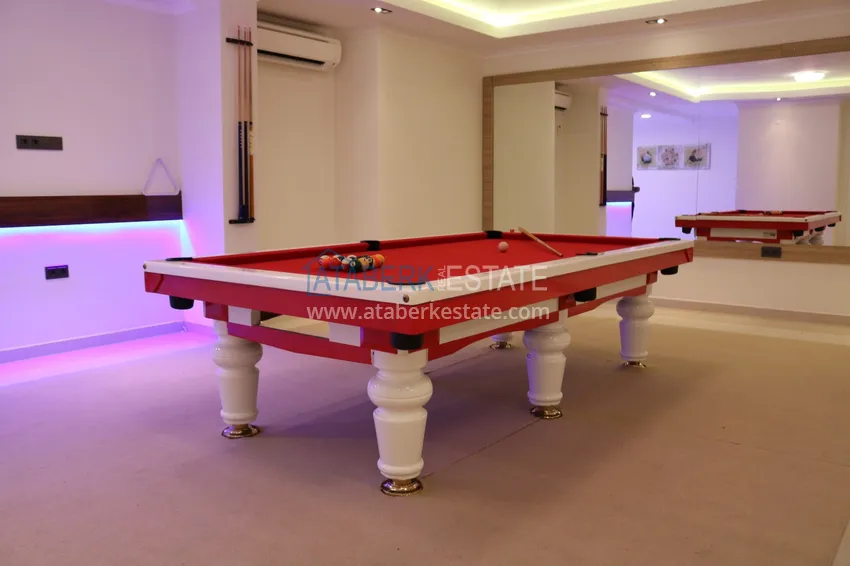 Двухкомнатная квартира в Махмутларе, Алания. Предложение напрямую от собственника 14 