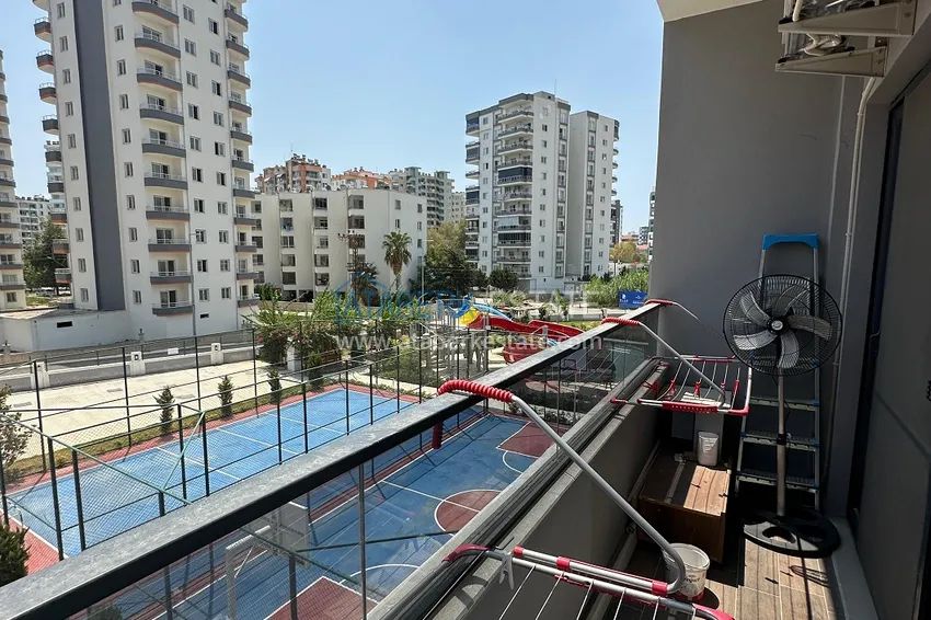 Приобрести Предложение от собственника - трёхкомнатная квартира с мебелью в Мерсине, район Арпачбахшиш 17