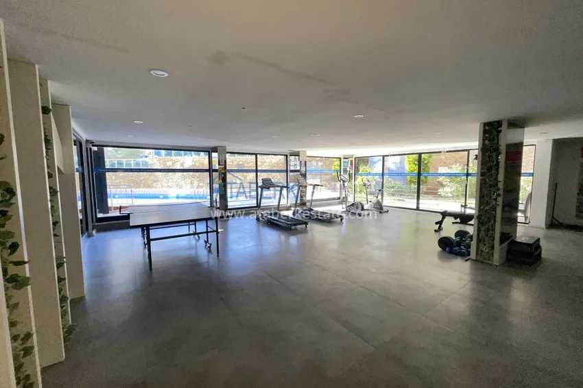 Квартира в Тосмуре с мебелью в комплексе с отличной инфраструктурой 13 