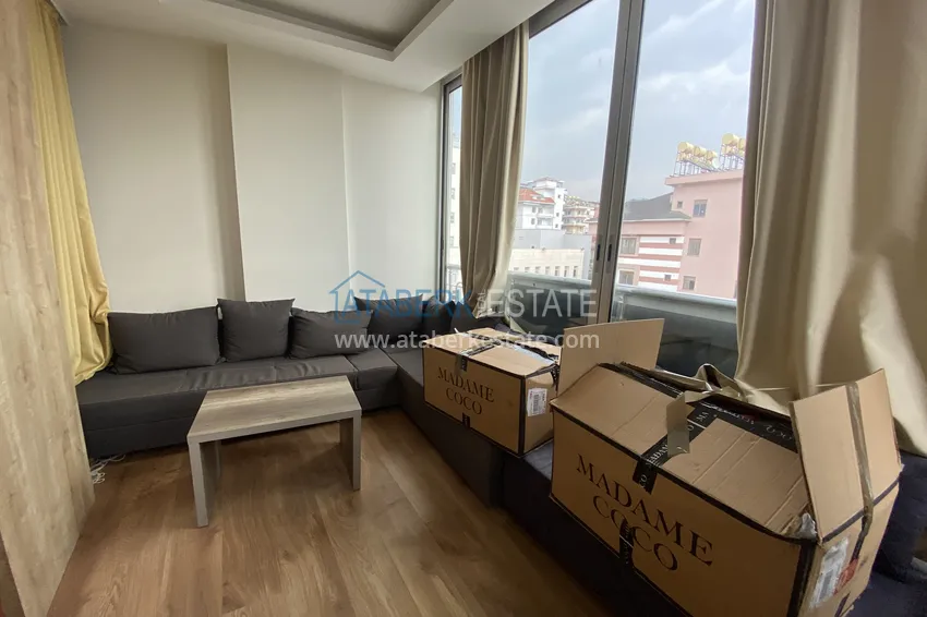 Приобрести Офисное помещение в центре Алании – гражданство  12 