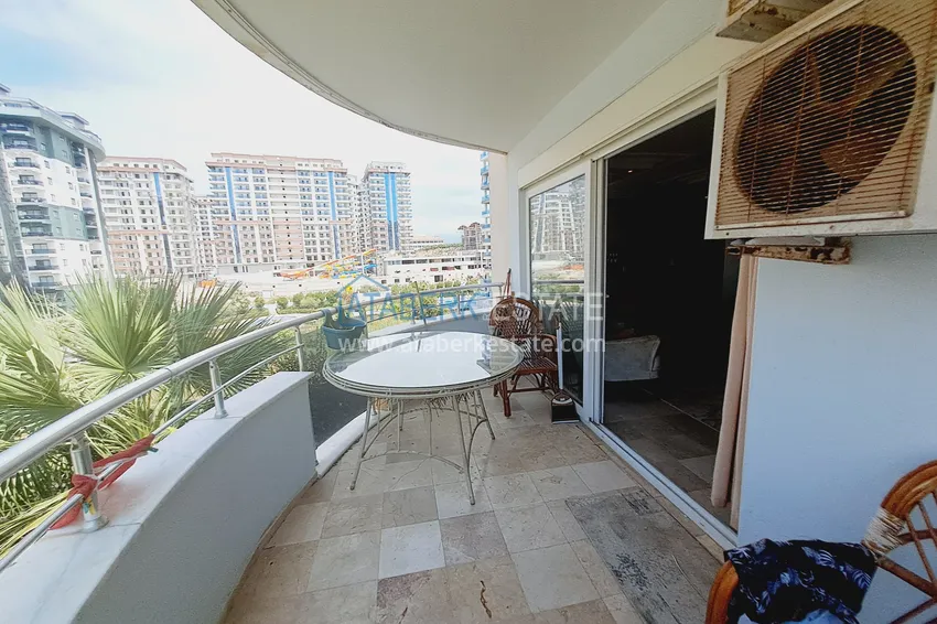 Приобрести Трехкомнатная квартира с мебелью напрямую от собственника – район Махмутлар, Алания 15