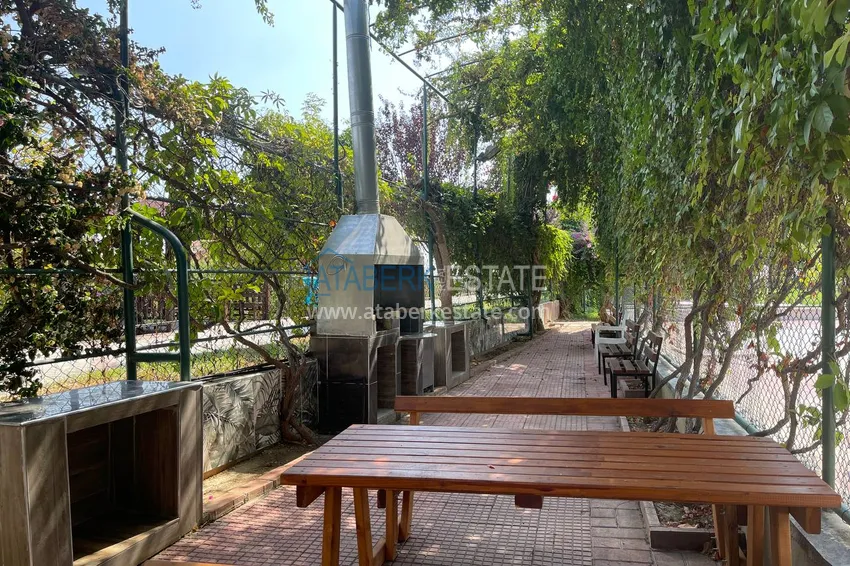 Двухуровневый пентхаус с авторским дизайном и исключительными видовыми характеристиками – Тосмур, Алания 15 