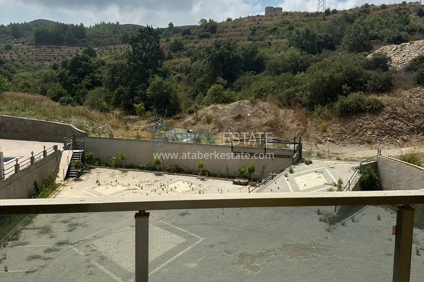 Приобрести Двухкомнатная квартира с чистовой отделкой – район Демирташ, Алания 17 