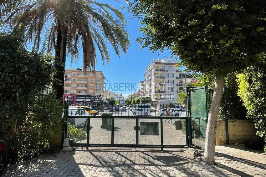 Квартира 2+1 с отдельной кухней и видом на море, район Оба – Алания 18