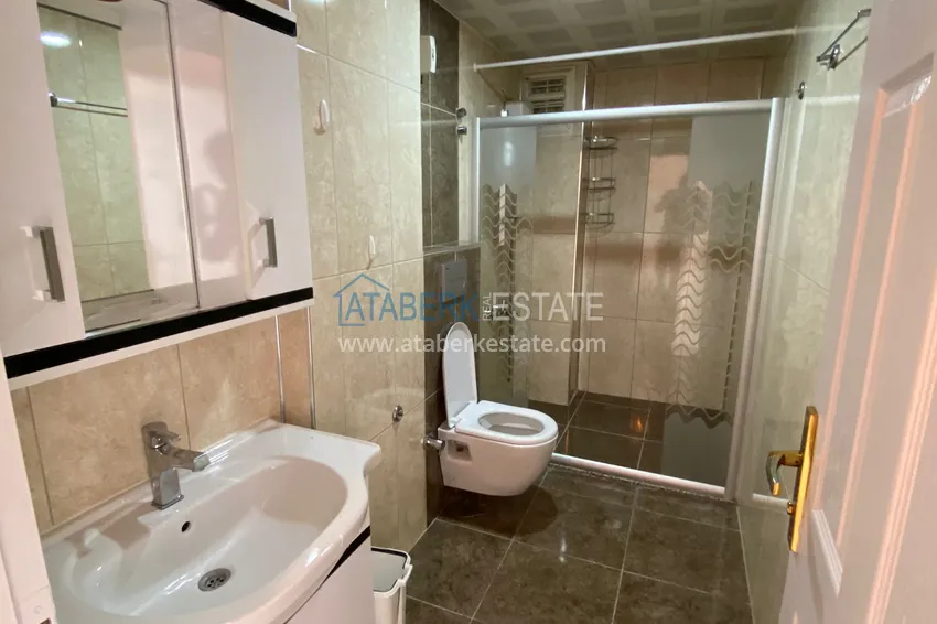 Приобрести Четырехкомнатная квартира в центре Алании - район пляжа Клеопатра 15 