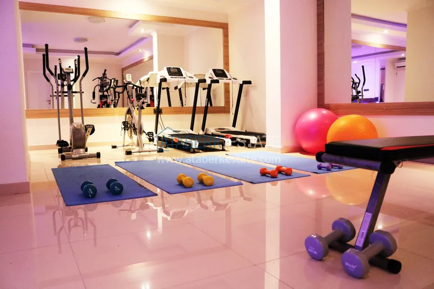 Двухкомнатная квартира в Махмутларе, Алания. Предложение напрямую от собственника 15 