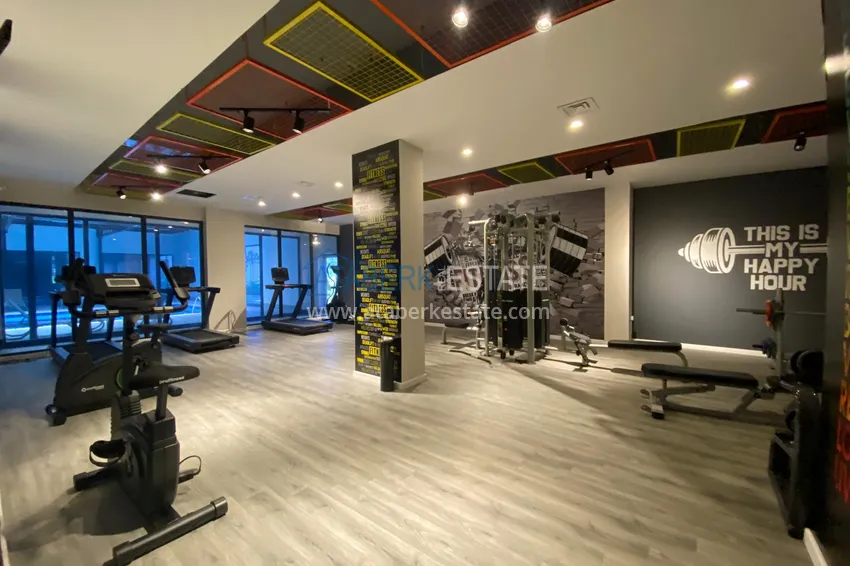 Новый эксклюзивный жилой комплекс в Алании, район Оба - квартиры от застройщика 25 