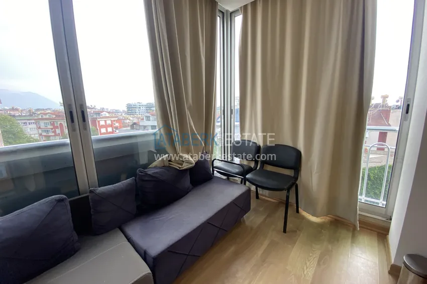 Приобрести Офисное помещение в центре Алании – гражданство  13 