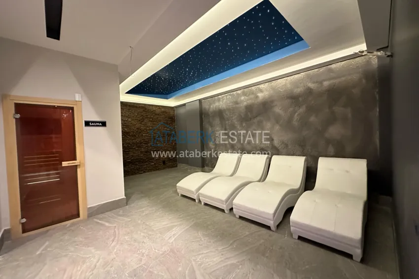 Новый эксклюзивный жилой комплекс в Алании, район Оба - квартиры от застройщика 26 