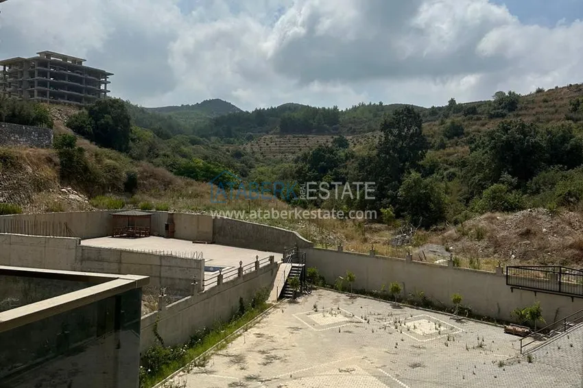 Приобрести Двухкомнатная квартира с чистовой отделкой – район Демирташ, Алания 18 