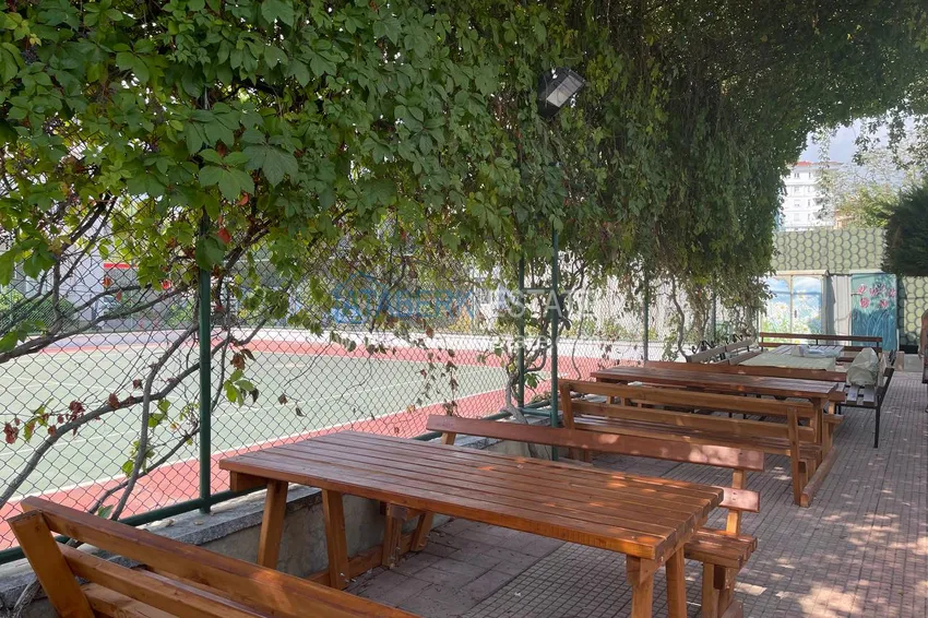 Двухуровневый пентхаус с авторским дизайном и исключительными видовыми характеристиками – Тосмур, Алания 16 