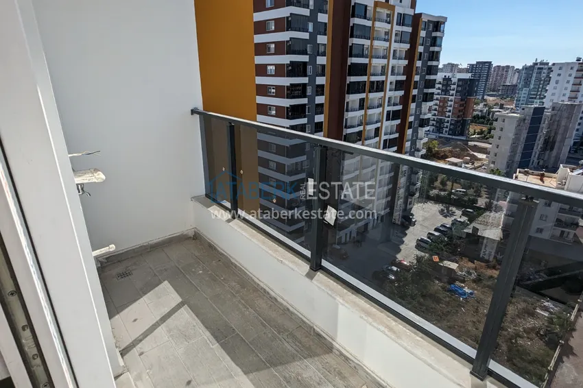 Приобрести Двухкомнатный пентхаус с чистовой отделкой, видом на горы и море - Томюк, Мерсин 16 