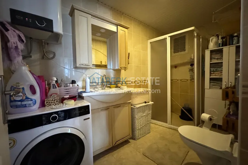 Приобрести Квартира 2+1 с отдельной кухней и видом на море, район Оба – Алания 16