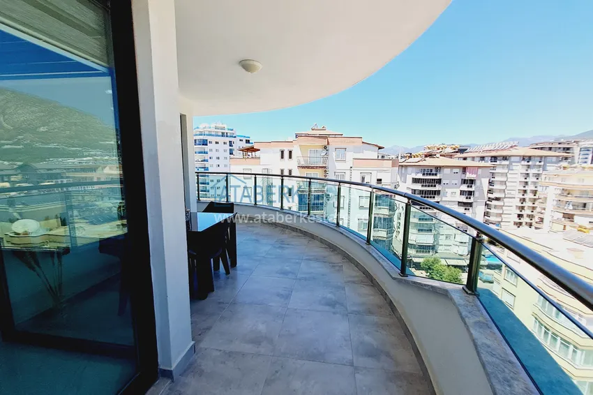 Приобрести Двухкомнатная квартира 82 м2 с мебелью от собственника в Махмутларе, Алания 16 