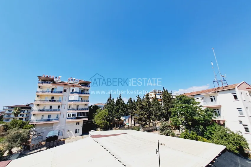 Приобрести Двухуровневая квартира с мебелью в Газипаше, район Пазарджи 16 