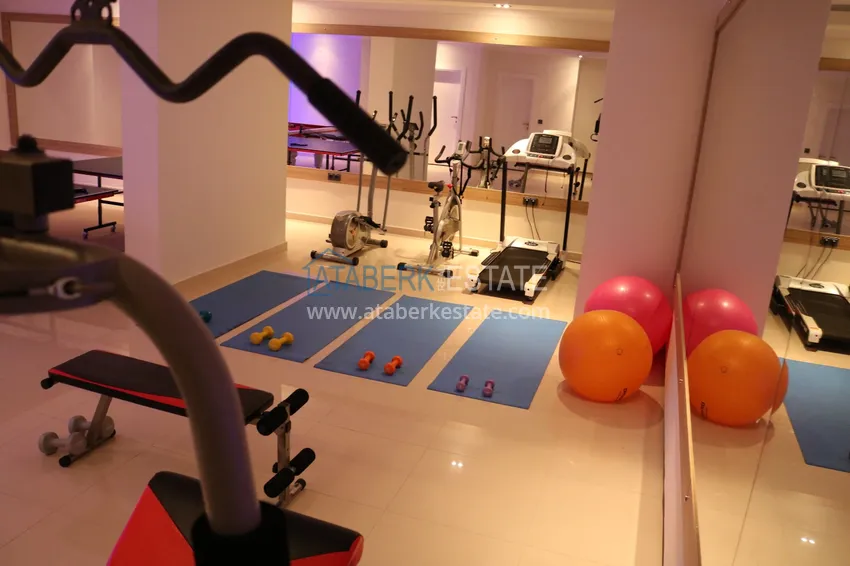 Двухкомнатная квартира в Махмутларе, Алания. Предложение напрямую от собственника 16 