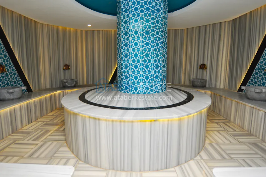 Квартира в Тосмуре с мебелью в комплексе с отличной инфраструктурой 15 