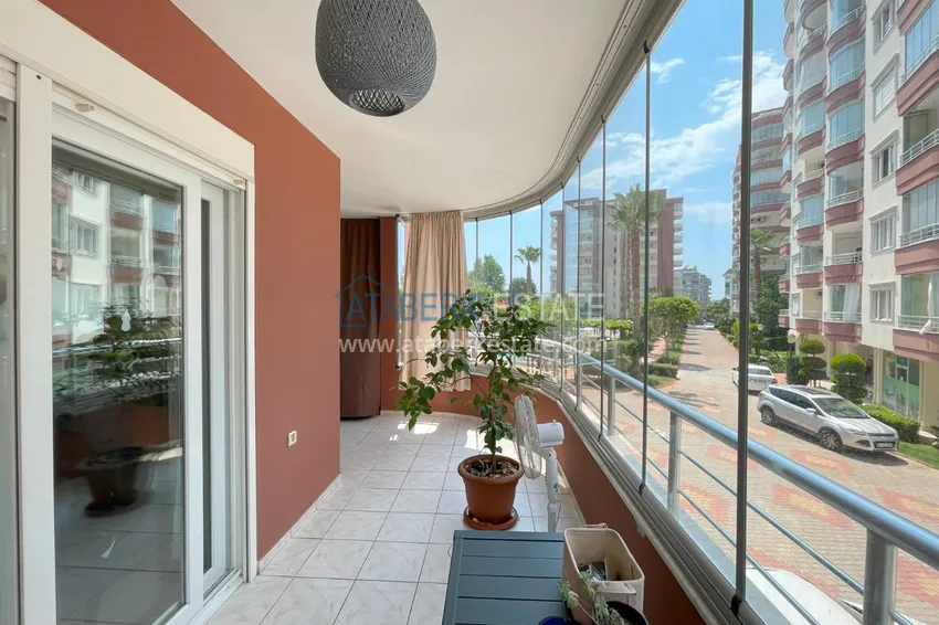 Приобрести Квартира 2+1 меблированная с видом на горы, Тосмур – Алания 19 