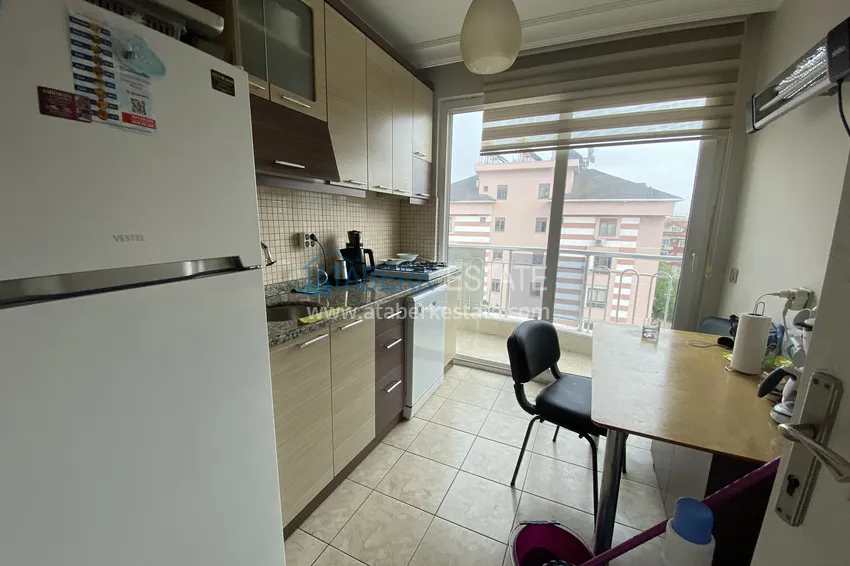 Приобрести Офисное помещение в центре Алании – гражданство  14 