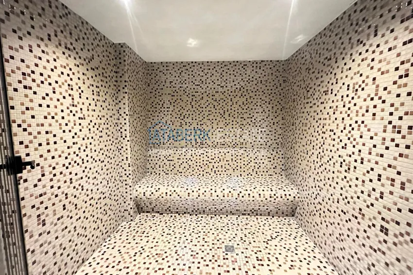 Двухкомнатная Квартира с авторским ремонтом в Центре Алании - Идеально для Краткосрочной Аренды 17 