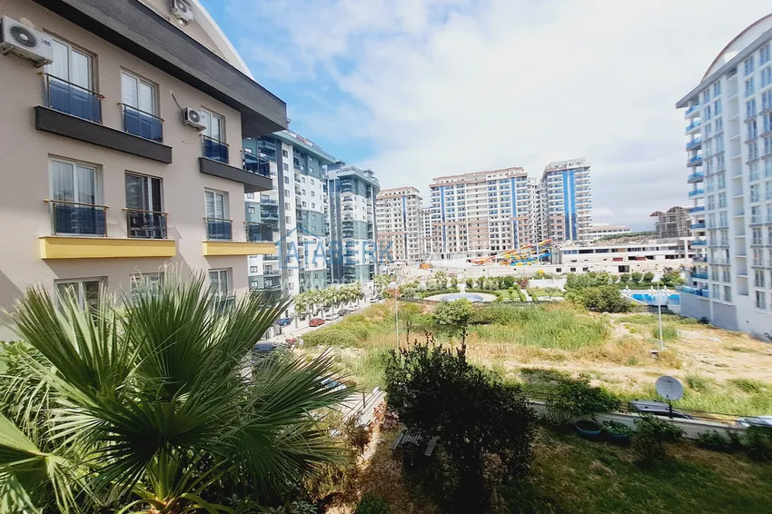 Приобрести Трехкомнатная квартира с мебелью напрямую от собственника – район Махмутлар, Алания 17