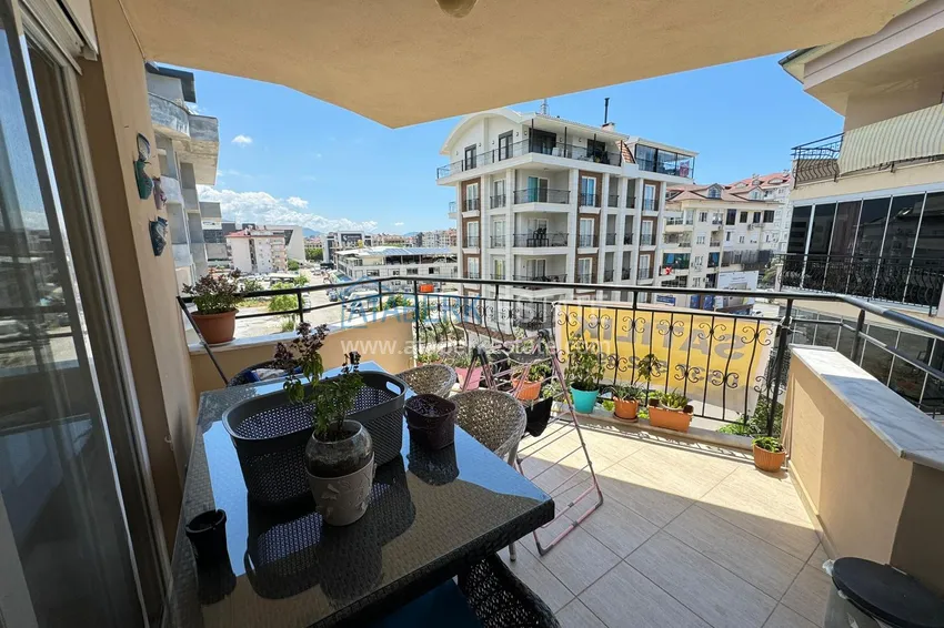 Приобрести Квартира 2+1 с отдельной кухней и видом на море, район Оба – Алания 17