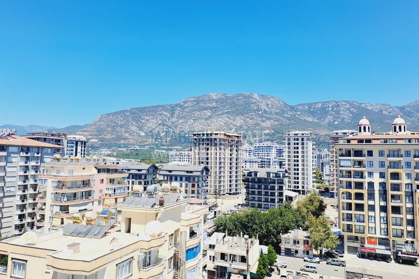 Приобрести Двухкомнатная квартира 82 м2 с мебелью от собственника в Махмутларе, Алания 17 