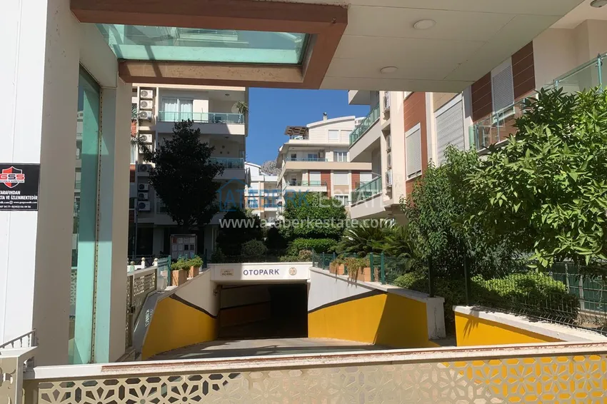 Трехкомнатная квартира в Анталии – Лиман, с мебелью в современном комплексе 15 