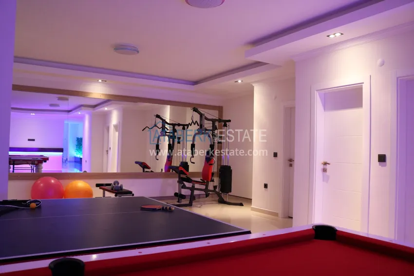 Двухкомнатная квартира в Махмутларе, Алания. Предложение напрямую от собственника 17 