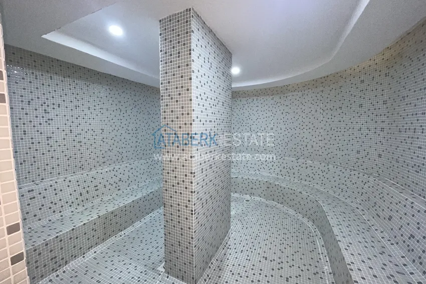 Квартира в Тосмуре с мебелью в комплексе с отличной инфраструктурой 16 