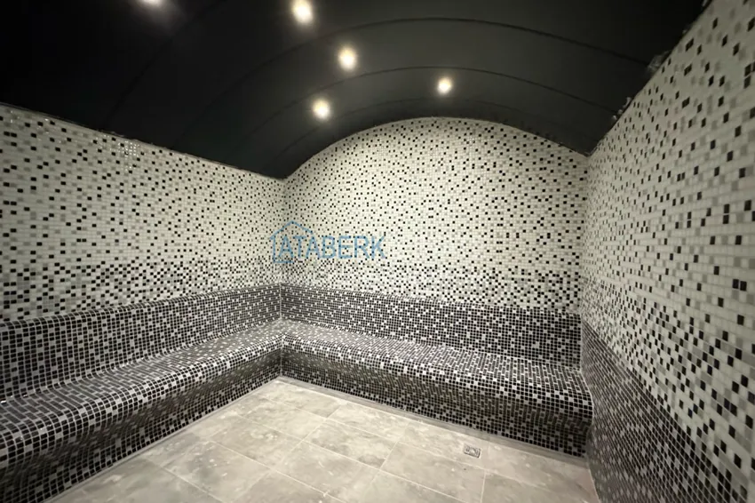 Новый эксклюзивный жилой комплекс в Алании, район Оба - квартиры от застройщика 27 