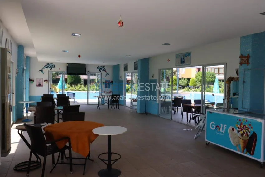 Двухуровневый пентхаус с авторским дизайном и исключительными видовыми характеристиками – Тосмур, Алания 18 