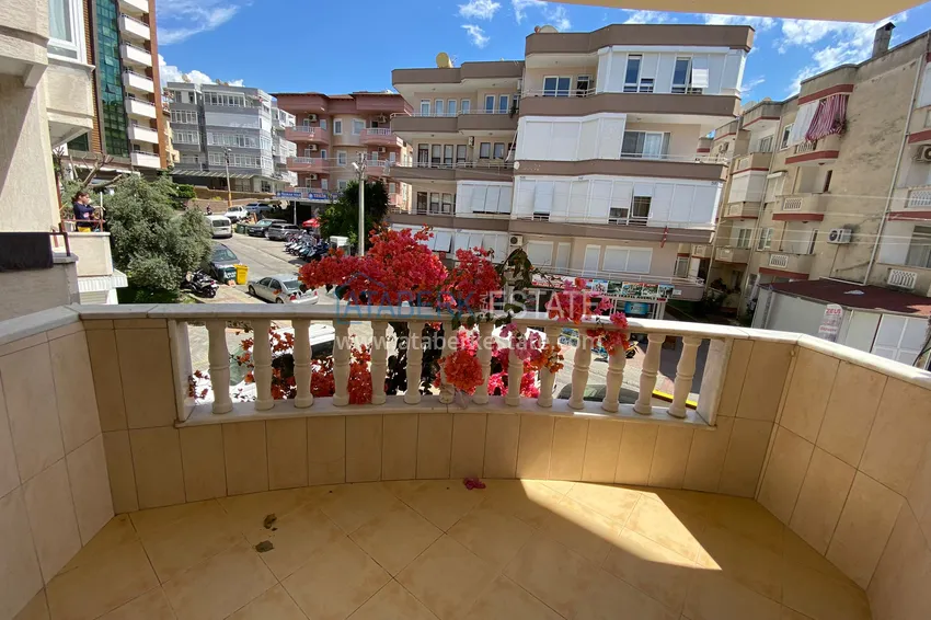 Приобрести Четырехкомнатная квартира в центре Алании - район пляжа Клеопатра 18 