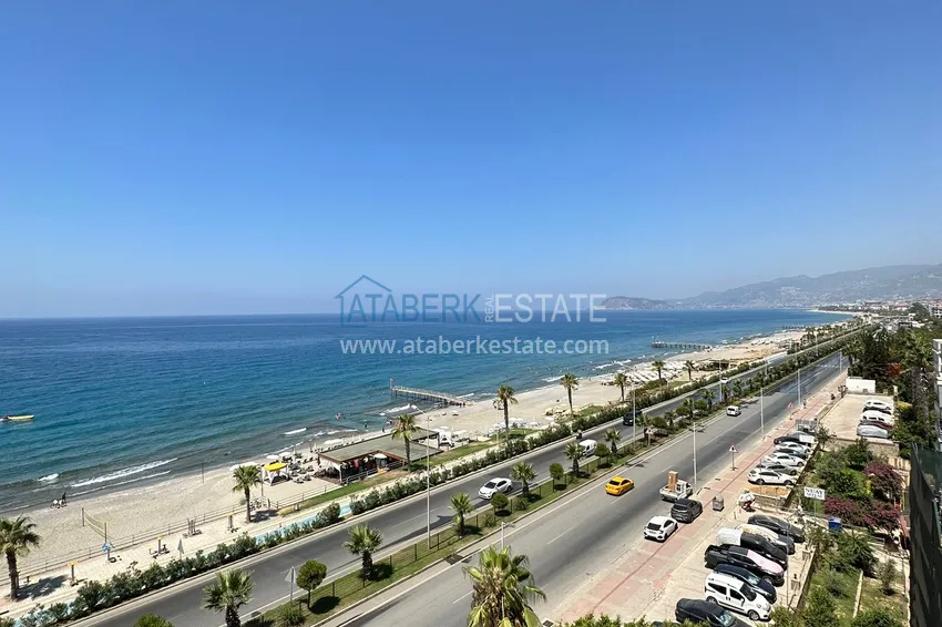 Приобрести Квартира в Махмутларе с дизайнерским интерьером и прямым видом на море 19 