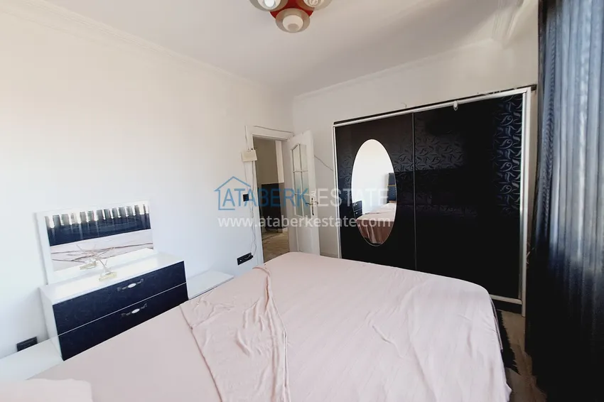 Приобрести Просторный пентхаус-дуплекс 6+1 в Махмутларе, р-н вторничного рынка - 150 метров от моря 20 