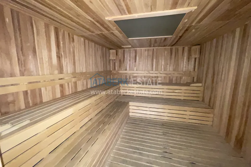 Квартира в Тосмуре с мебелью в комплексе с отличной инфраструктурой 17 