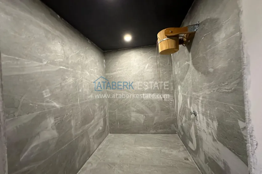 Новый эксклюзивный жилой комплекс в Алании, район Оба - квартиры от застройщика 28 