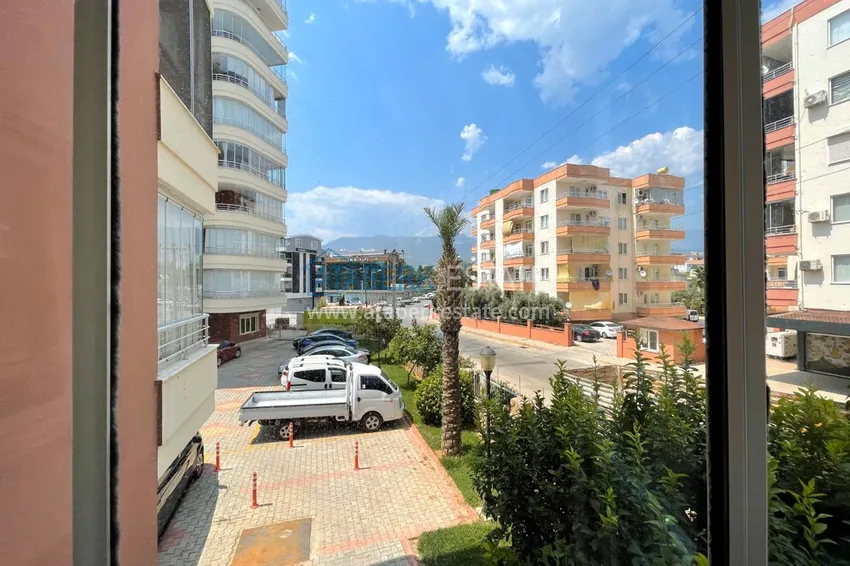 Приобрести Квартира 2+1 меблированная с видом на горы, Тосмур – Алания 21 