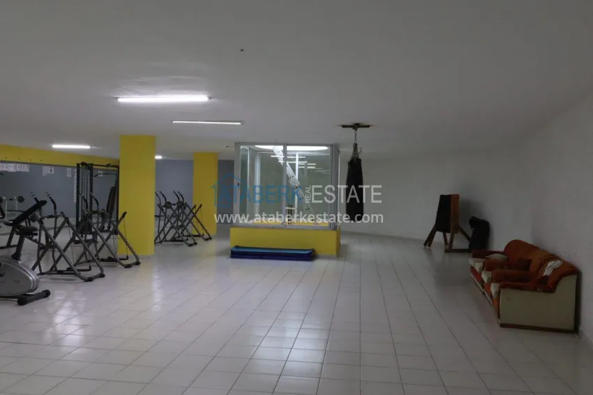 Двухуровневый пентхаус с авторским дизайном и исключительными видовыми характеристиками – Тосмур, Алания 19 