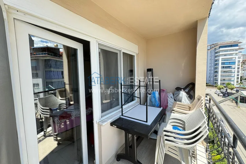 Приобрести Квартира 2+1 с отдельной кухней и видом на море, район Оба – Алания 19