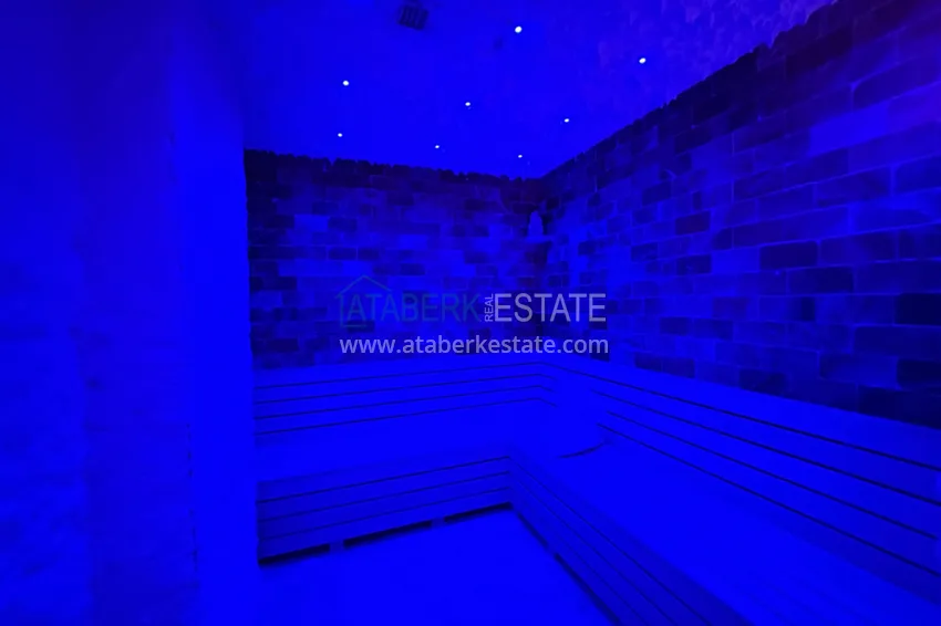 Новый эксклюзивный жилой комплекс в Алании, район Оба - квартиры от застройщика 29 