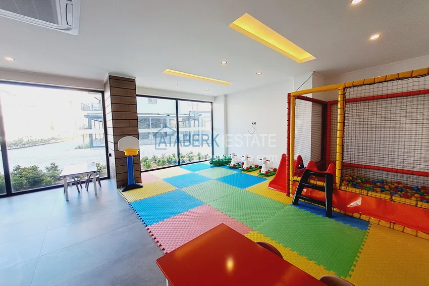 Двухкомнатная квартира от собственника в новом комплексе, Авсаллар – Алания 20