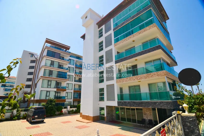 Пентхаус-дуплекс на береговой линии с открытым панорамным видом 1 