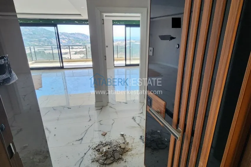 Приобрести Квартиры с чистовой отделкой от инвестора в новом комплексе в районе Каргыджак, Алания 8 