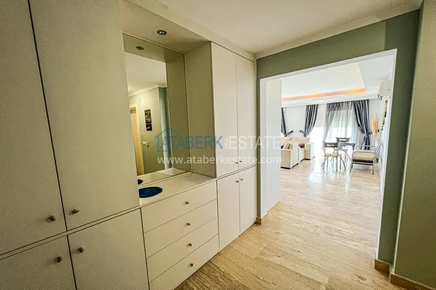 Приобрести Квартира под ВНЖ в уютном жилом комплексе с инфраструктурой. Район Оба, Алания 1 