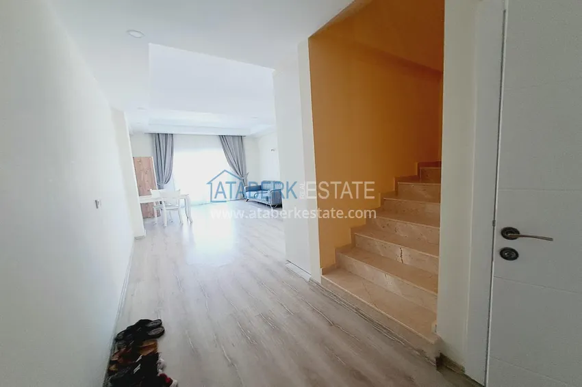 Приобрести Двухуровневая квартира с мебелью в Газипаше, район Пазарджи 1 