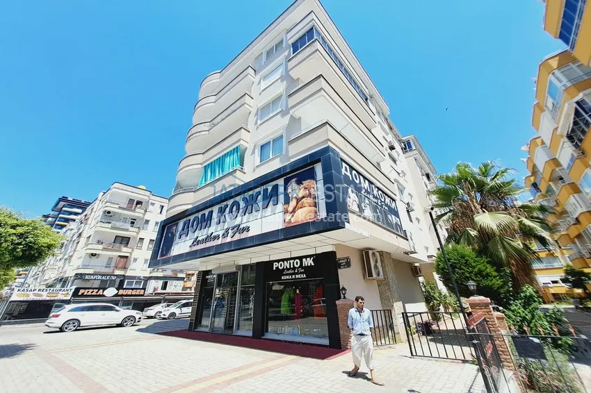 Просторный пентхаус-дуплекс 6+1 в Махмутларе, р-н вторничного рынка - 150 метров от моря 1 