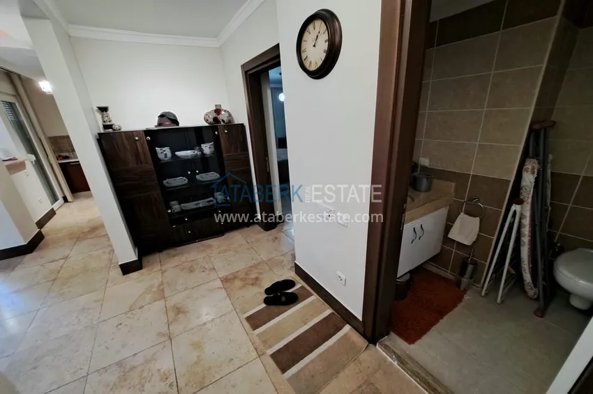 Приобрести Квартира 1+1 от собственника в комплексе с инфраструктурой, район Джикджилли – Алания 1 